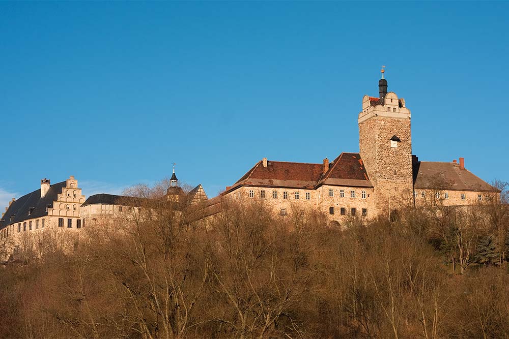 Burg Allstedt